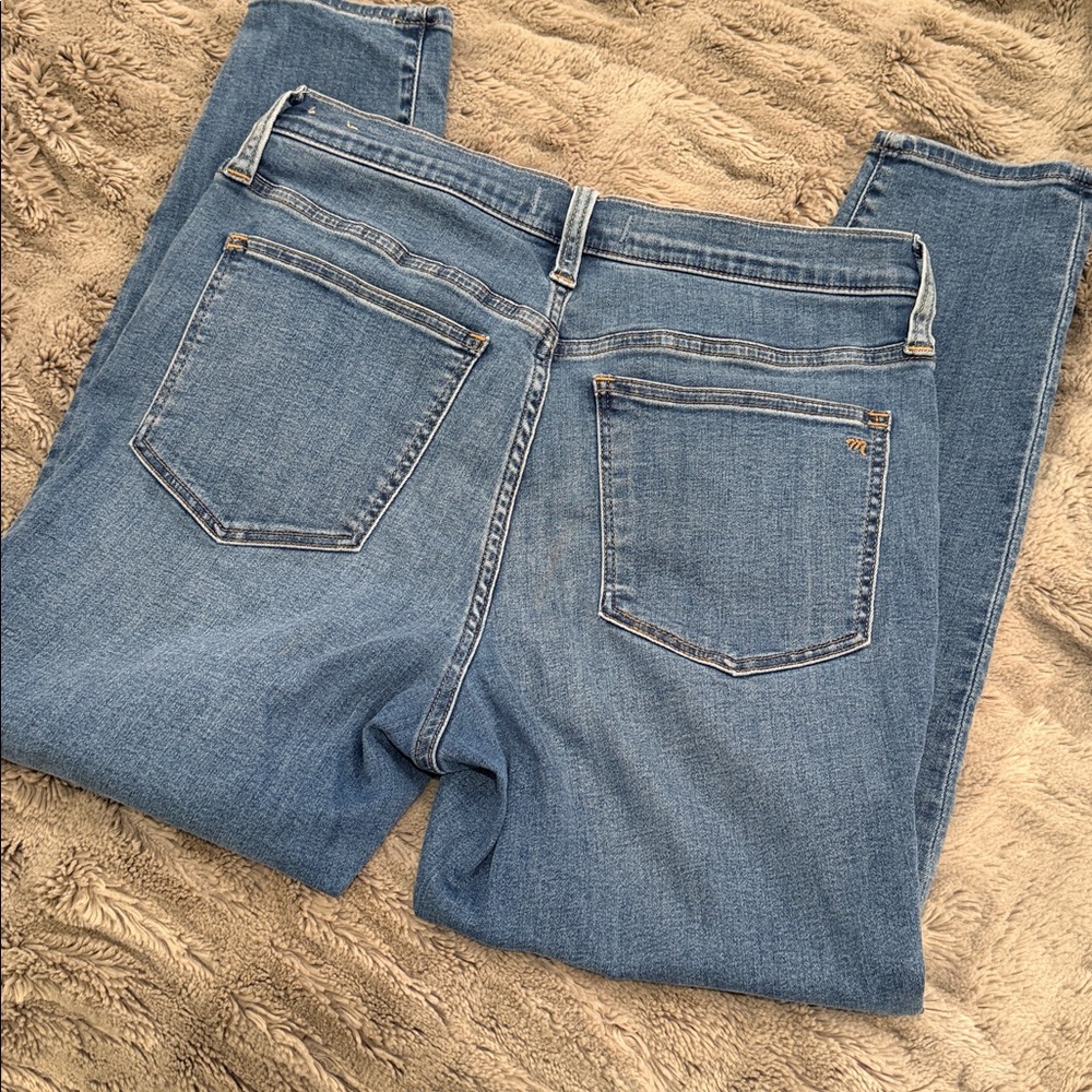 Madewell skinny jeans 29P - Picture 3 of 4